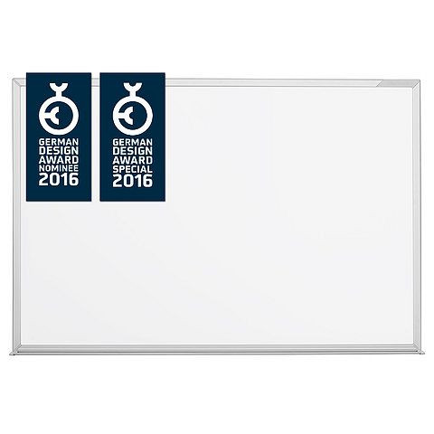 Magnetoplan Design-Whiteboard CC, Größe: 1500 x 1200 mm, 12405CC