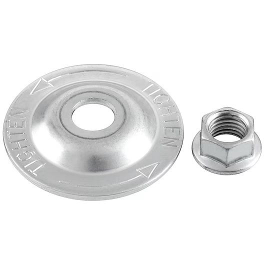 DeWalt Messer-Adapter-Set für Rasentrimmer-Aufsatz DCMASST1 zur Anwendung von Dickichtmesser DT20680-QZ, DT20684-QZ