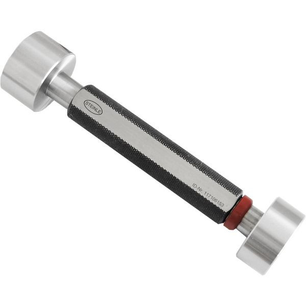 STEINLE Grenzlehrdorn, Lehrdorn 31 H7, mit Gut + Ausschusseite, DIN 7150-2, DIN 7164, 49010310