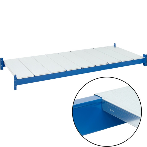 BITO Stahl-Auflagepaneel Set /1350x1100 Tragkraft: 1500kg verzinkt, C0730-0007