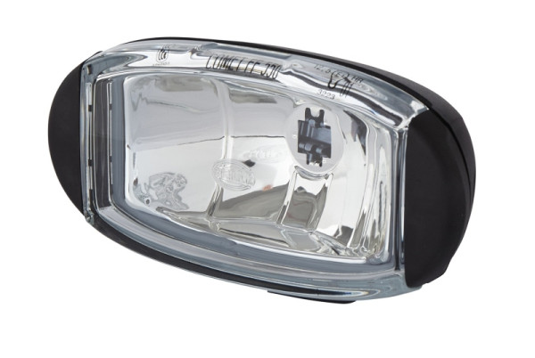 HELLA FF/Halogen-Fernscheinwerfer, Comet FF 550, 24/12V, oval, Referenz: 12.5, geschraubt, SAE/CCC/ECE-R112/E1 3223, links/rechts, 1FD 010 953-001