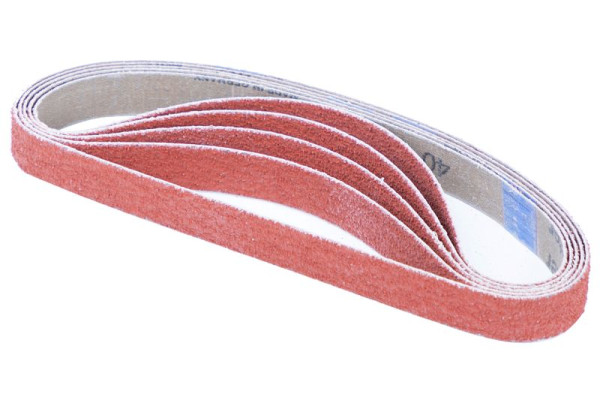 Mirka Feilenschleifband CER 20x520mm P50, 5 Stück, 5G452T0150