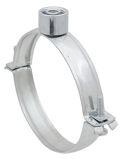 Fischer Rohrschelle FRSN Triple 48-56, VE: 50 Stück, 500719