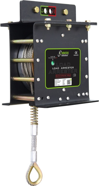 Kratos Lastsicherungsgerät (max. 1000 kg) - 16 Meter, LA10100016