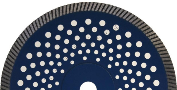 TECTOOL Diamantscheibe, gesintert, geschlossener Rand, Ø 150, 18259