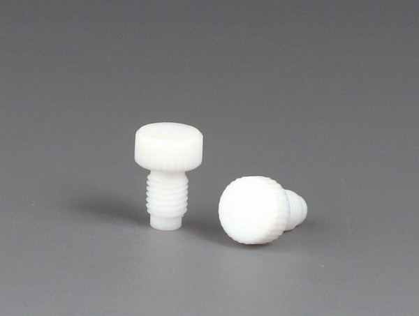 Bohlender Blind-Schrauben für Schlauch Innen-Durchmesser x Außen-Durchmesser in mm: (1/32 x 1/16") - 0,8 x 1,6, VE: 10 Stück, F 705-02