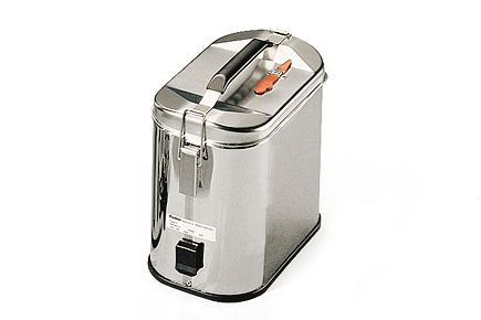 Rieber Getränkebehälter Thermi CNS 8L beheizt, 85040101