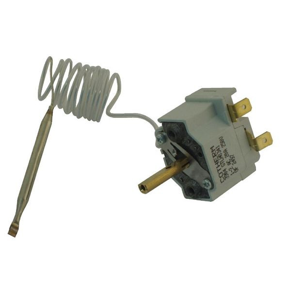 Buffalo Thermostat, für Bain Maries, N125, 5050984031083
