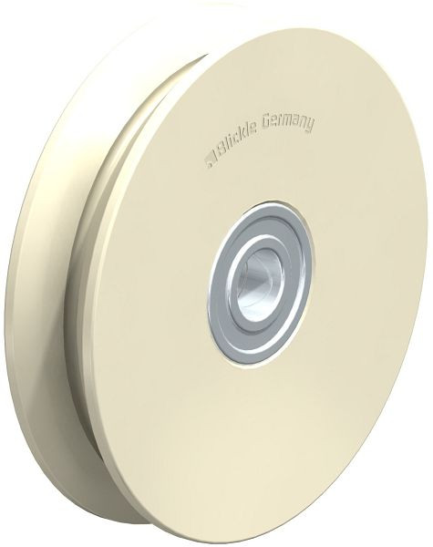 Blickle DSPKGSPO 150K Rad aus Gusspolyamid, Weiß, 754295