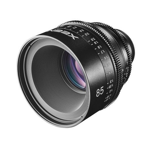 Samyang XEEN Cinema Videoobjektiv 85mm T1,5 Canon EF Vollformat, 1021619