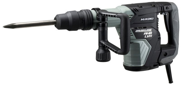HiKOKI Meißelhammer (SDS-Max), SDS-max: 1.150W, 10, 1 Joule, 6, 7 kg, H45ME (Transportkoffer), H45MEWTZ