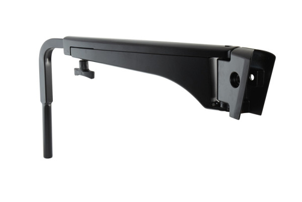 HELLA Halter, Außenspiegel, verstellbar, Ø: 22mm, links, 8HG 501 257-032