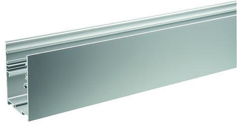 rutec Aluminiumprofil 50/75 2 Meter, 65715