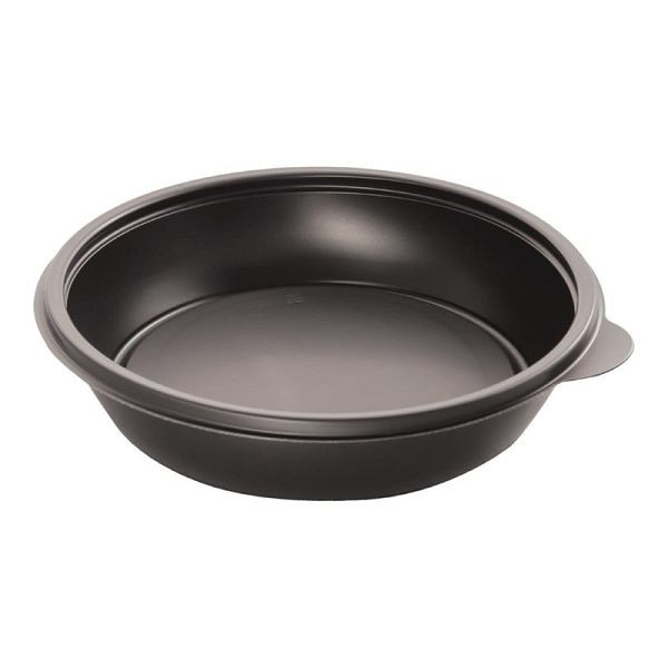 Fastpac mittelgroße runde Lebensmittelbehälter 750 ml (300 Stück), DW786