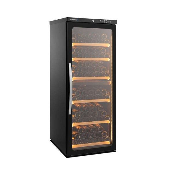 Marecos zwei Zonen Weinkühlschrank Exclusive 125 Flaschen, 205.051