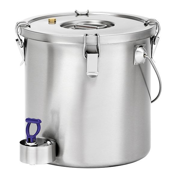 Bartscher Thermo-Transportbehälter 20 l mit Hahn, 100085