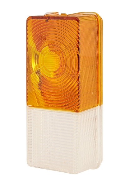 HELLA Lichtscheibe, Heckleuchte, ECE, links/rechts, 9EL 112 744-001