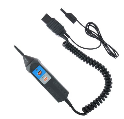 Metrel einphasige Zweileiter-Commander-Prüfspitze mit Funktionstasten für MI 3100, A 1175, 20990100