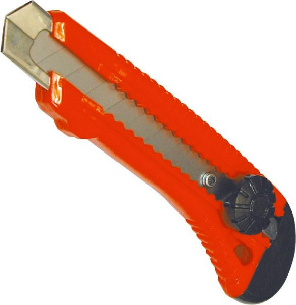 VaGo-Tools Cuttermesser 18mm Teppichmesser, VE: 24 Stück, SX28-1x24_vx