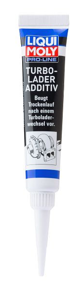 LIQUI MOLY Pro-Line Turbolader Additiv, Tube Kunststoff, VE: 0,02 kg, 20766