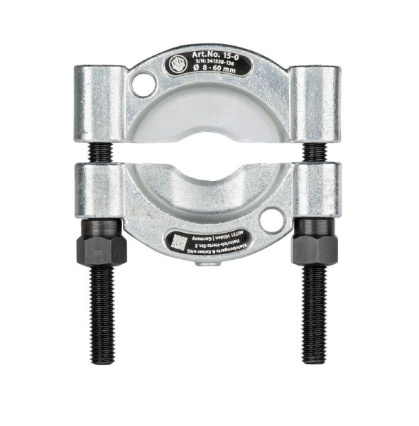 KUKKO Trennvorrichtung mit Trenndurchmesser 75 mm - 330 mm, nutzbarer Schneidentiefe, 15-6
