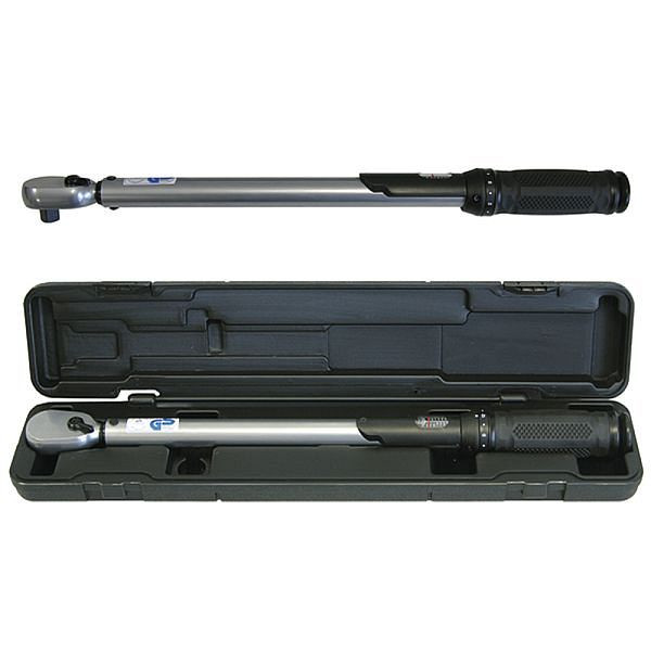 Haupa Drehmomentschlüssel 3/8" 21-119 Nm, 110608, 4011923554996