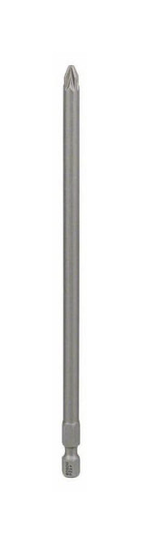 Bosch Schrauberbit Extra-Hart PZ 2, 152 mm, VE: 5 Stück, 2607001588