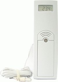 DOSTMANN Temperaturfühler 1,5 m Kabelsensor für TA140, 5020-0142
