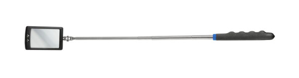 SW-Stahl LED Inspektionsspiegel, ausziehbar, 30017SB, 4033592076517