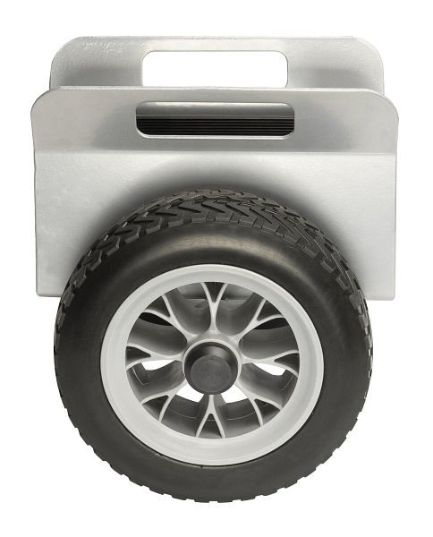 BS Rollen Plattenklemmwagen Typ 3, PU Rad, PLATTENWAGEN.3K