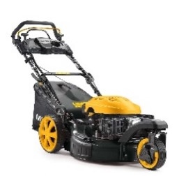 MOWOX PM 5160 SE Trike 3in1DreiradBenzinrasenmäher mit EStart und