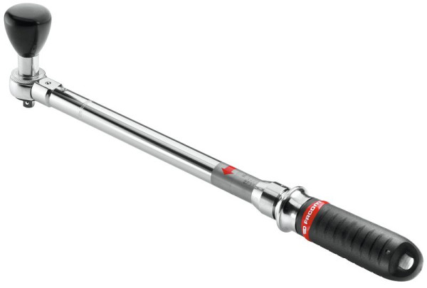 Facom Drehmomentschlüssel 3/8" 20 - 100 Nm, Länge: 57 mm, automatisch auslösend, J.306A100