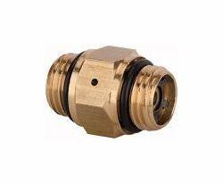 Riegler Mini-Druckregler, Arbeitsdruck 6 bar, 101508, 4047322247399