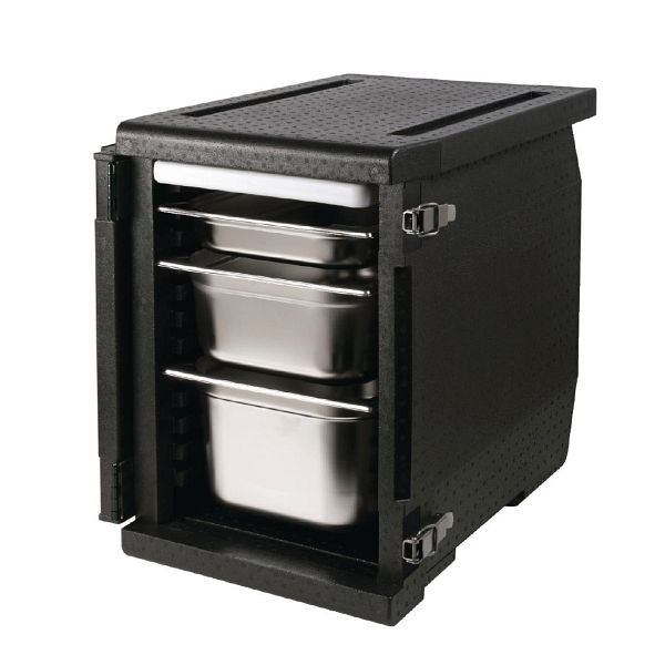 Thermo Future Thermobox Frontlader 93L, hygienisch und geschirrspülergeeignet, DL990