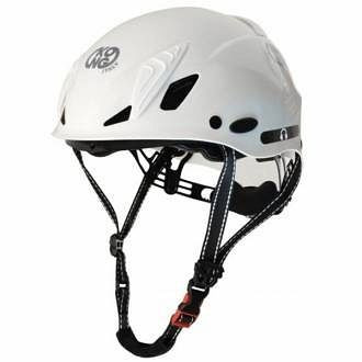 Optrel Industriehelm KONG - weiß - Auslaufartikel, passend zu allen Optrel Helmen OHNE Frischluftadapter, 10085