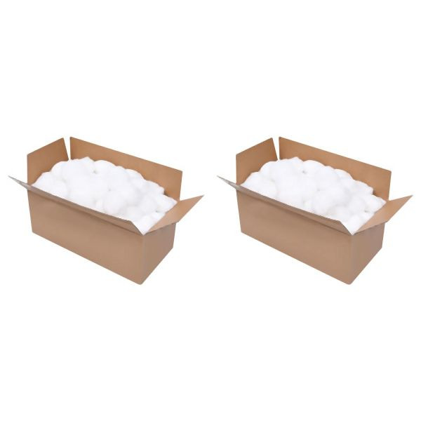 vidaXL Pool-Filterkugeln 1400 g PE, bequem, entfernt kleinste Verunreinigungen, 3155073
