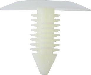 KS Tools Kabelbaum-Befestigung, weiß, universal, VE: 10 Stück, 420.1901