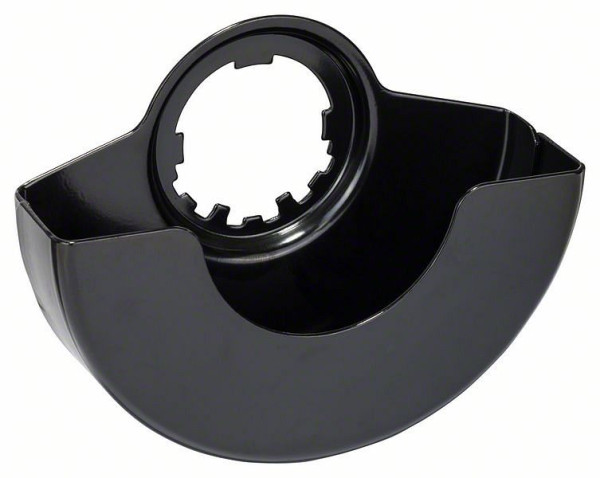 Bosch Schutzhaube mit Deckblech, 125 mm, passend zu PWS 7-125 CE, 2605510291