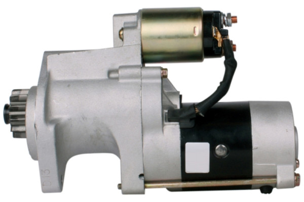 HELLA Starter/Anlasser, 12V, 1.7kW, für u.a. Nissan Pick Up (D22), 8EA 012 528-061