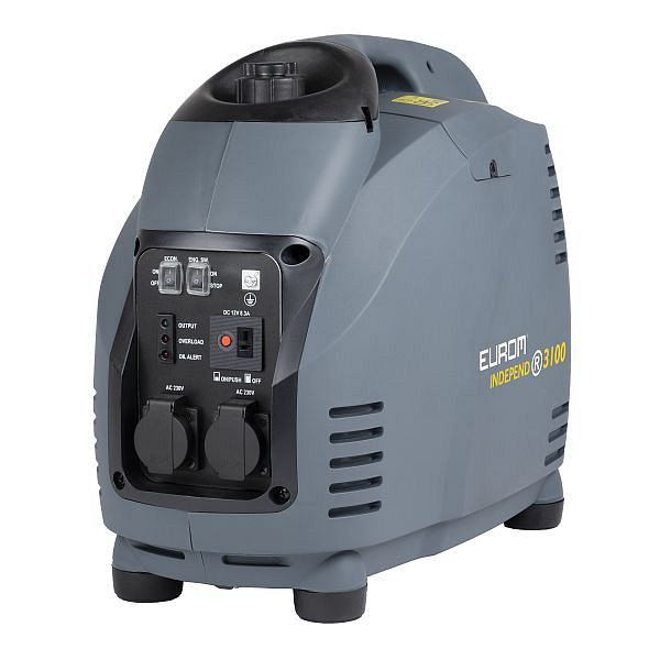 Eurom Independ-3100 Generator, manuell, 441741, 8713415441741