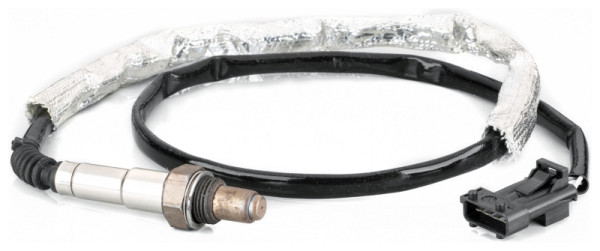 HELLA Lambdasonde, 4-polig, Kabel: 955mm, 6PA 358 103-201