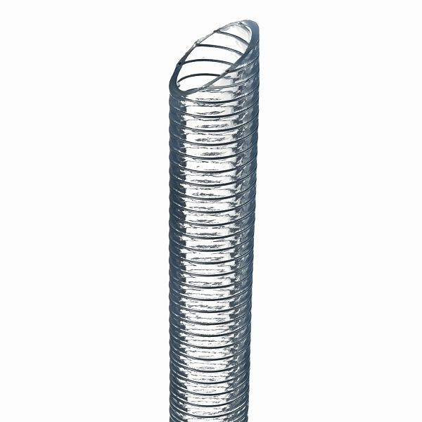 fitt PVC-Spiralsaug- und Druckschlauch Metal-Flex 1 1/2", 30 m, 76164