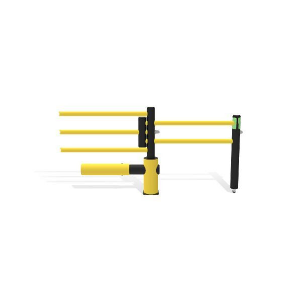 d-flexx Echo/Oscar Schiebetür 1000mm, DFOS+DFVB+1000