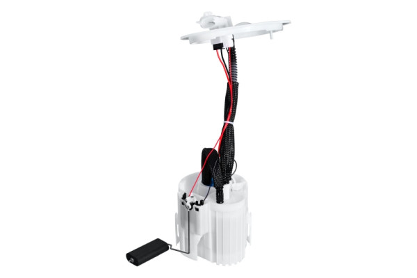 HELLA Kraftstoff-Fördereinheit, elektrisch, 4-polig, mit Dichtung/mit Tankgeber, 8TF 358 306-941