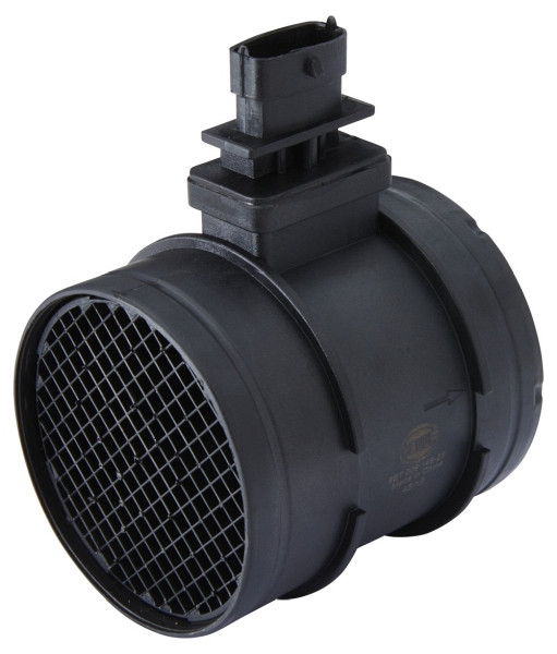 HELLA Luftmassenmesser, 4-polig, Rohrstutzen, 8ET 009 149-281