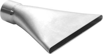 Schneider Bandtülle, Länge: 30,0 mm, Breite: 3,6 mm, 152646