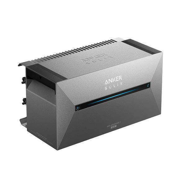 Anker SOLIX Solarbank 2 E1600 Ac, 100Ah / 1600Wh, A17C23Z1