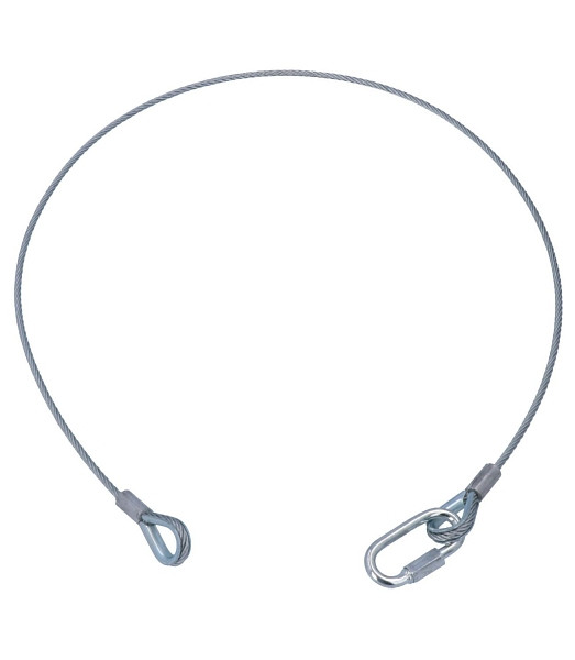 GIFAS DeltaLUXX Fangseil mit Sicherungselement, 289860