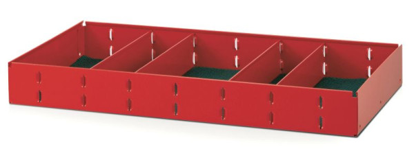 Facom Matrix Einhängeregal M für Module 742,5mm, F50020033