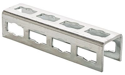 Fischer Schienenverbinder PFUF OC, VE: 6 Stück, 533743
